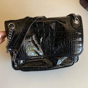 YSL medium niki shoulder bag
